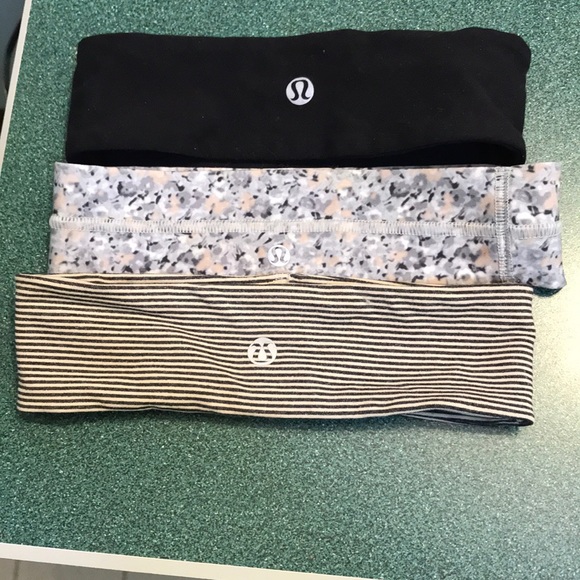 lululemon athletica Accessories - Lululemon headbands
